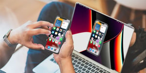 How To Screen Mirror IPhone With IOS 16